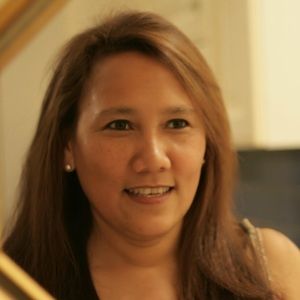 Meet your Posher, Maria pilar